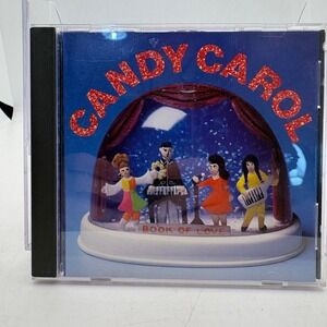Book of Love Candy Carol‎ CD 1991 Sire Records 9 26389-2 Synth-pop New Wave